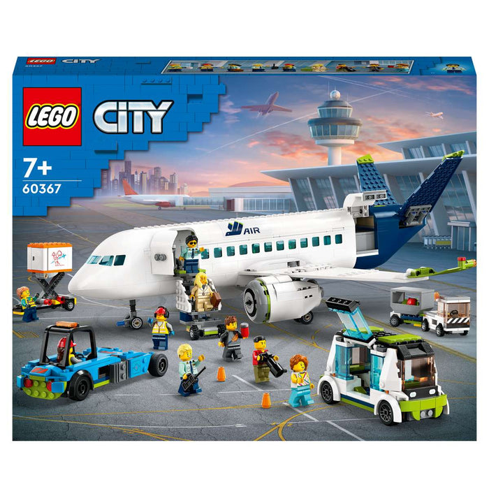 LEGO Aereo Passeggeri - 60367