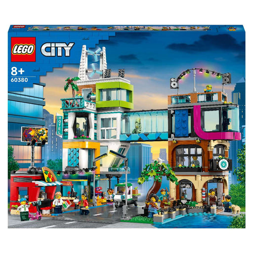 LEGO Friends Downtown - 60380