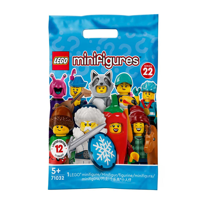 LEGO Minifigures Serie 22 - 71032