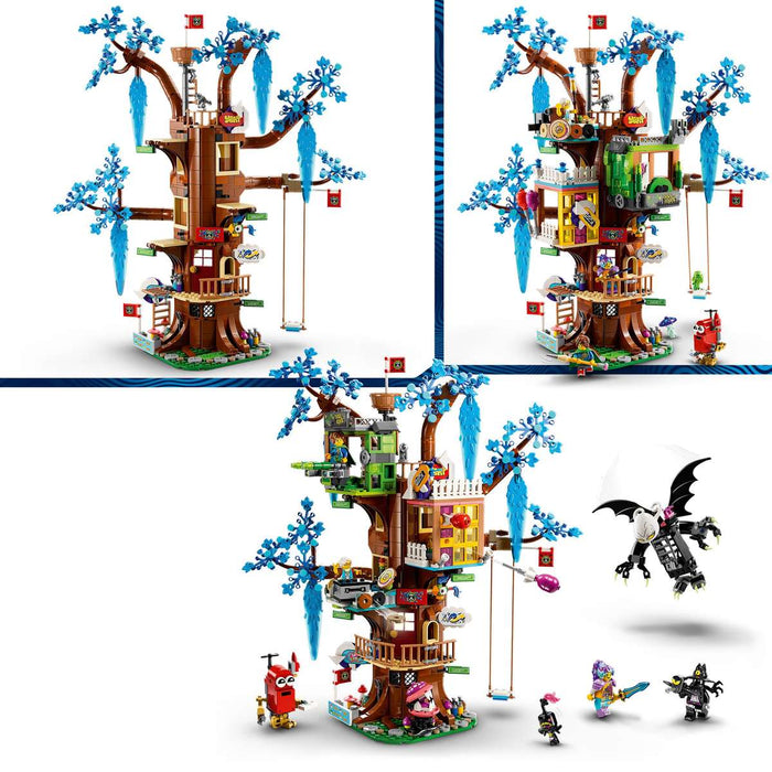 LEGO La Fantastica Casa Sull’Albero - 71461
