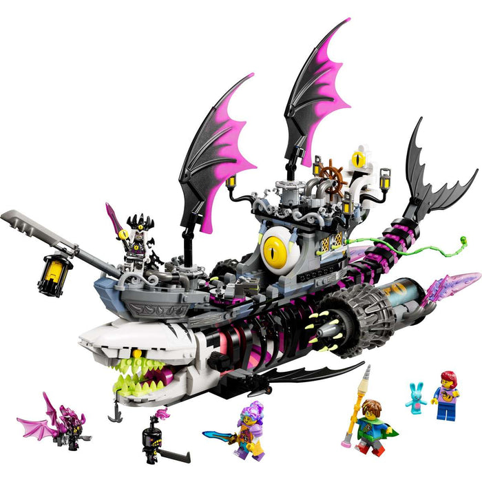 LEGO Nave-Squalo Nightmare - 71469