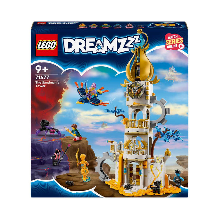 LEGO La Torre Di Sandman - 71477