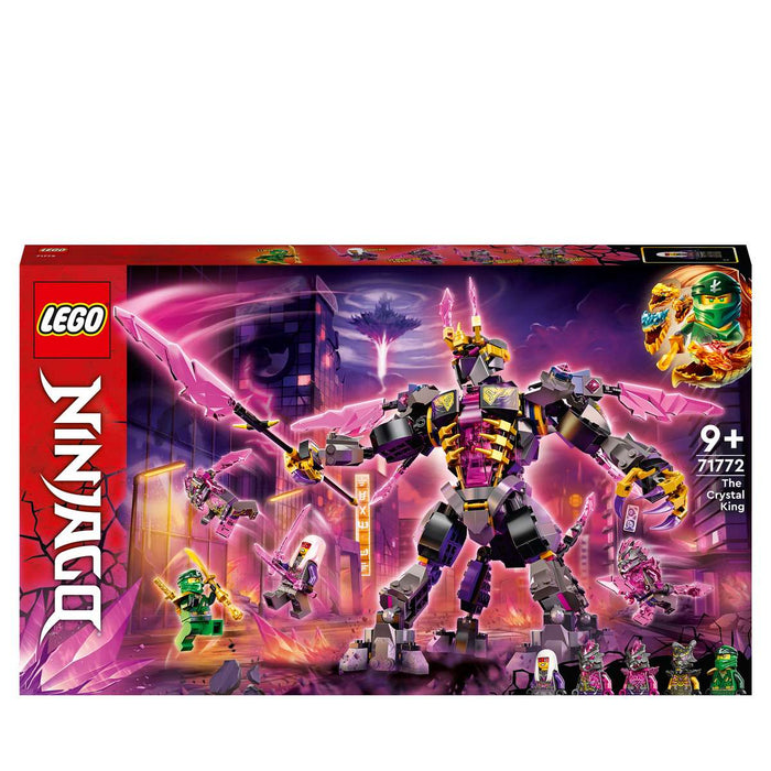LEGO Il Re Dei Cristalli - 71772