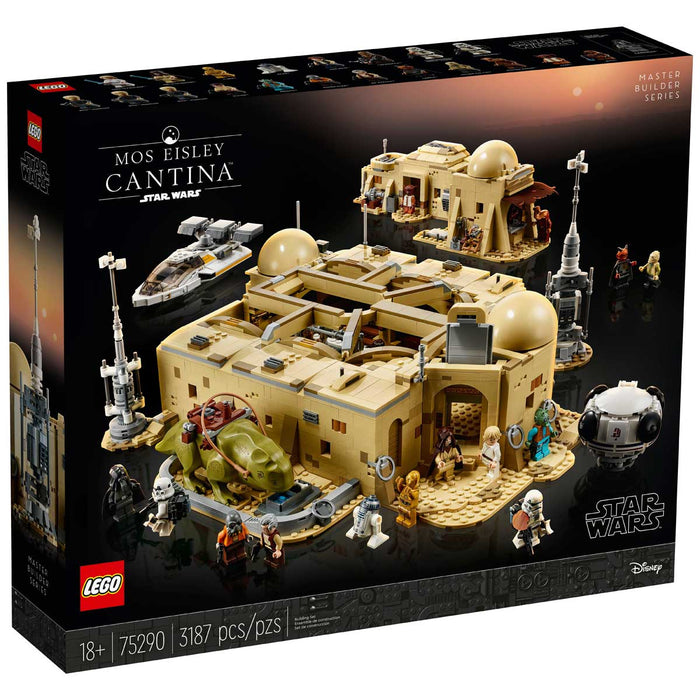 LEGO Star Wars Taverna Mos Eisley - 75290