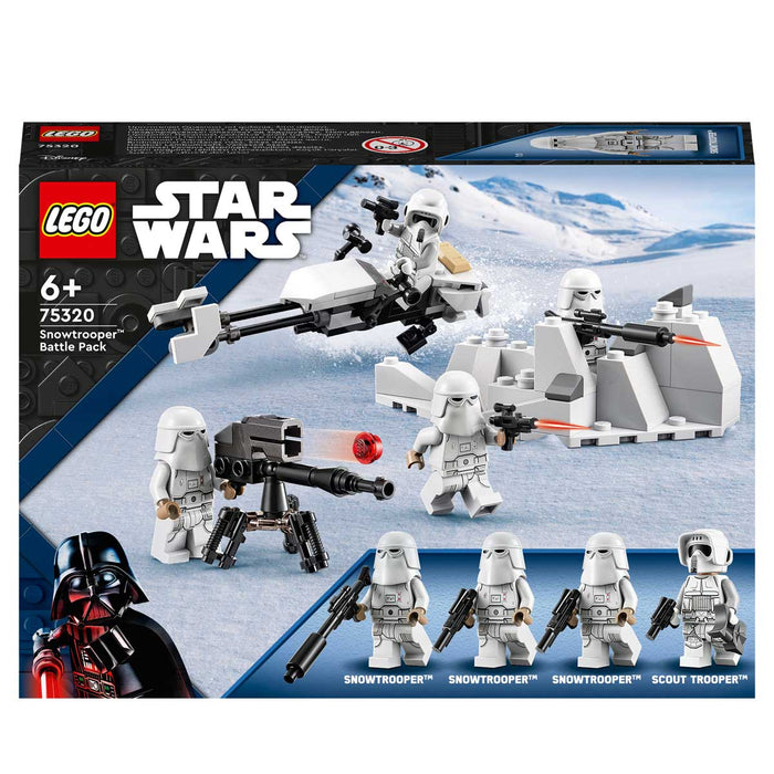 LEGO Snowtrooper Battle Pack - 75320
