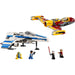 LEGO E-Wing Della Nuova Repubblica Vs Starfighter Di Shin Hati - 75364