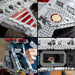 LEGO Star Wars Incrociatore D’Attacco Della Repubblica Classe Venator - 75367