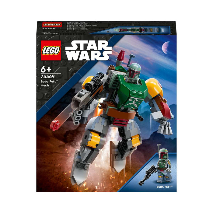 LEGO Mech Di Boba Fett - 75369