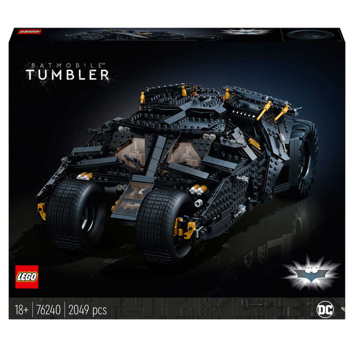 LEGO Dc Comics Super Heroes Batmobile Tumbler - 76240