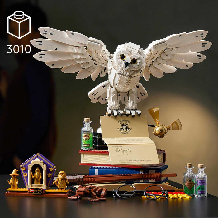 LEGO Exclusives Hogwarts Icons - Collectors' Edition - 76391