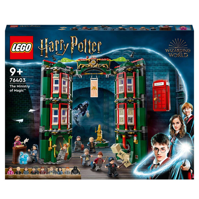 LEGO Ministero Della Magia - 76403