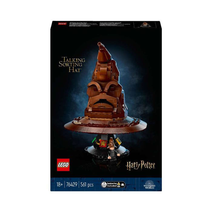 LEGO Il Cappello Parlante - 76429