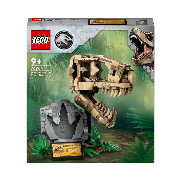 LEGO Fossili Di Dinosauro: Teschio Di T. Rex - 76964