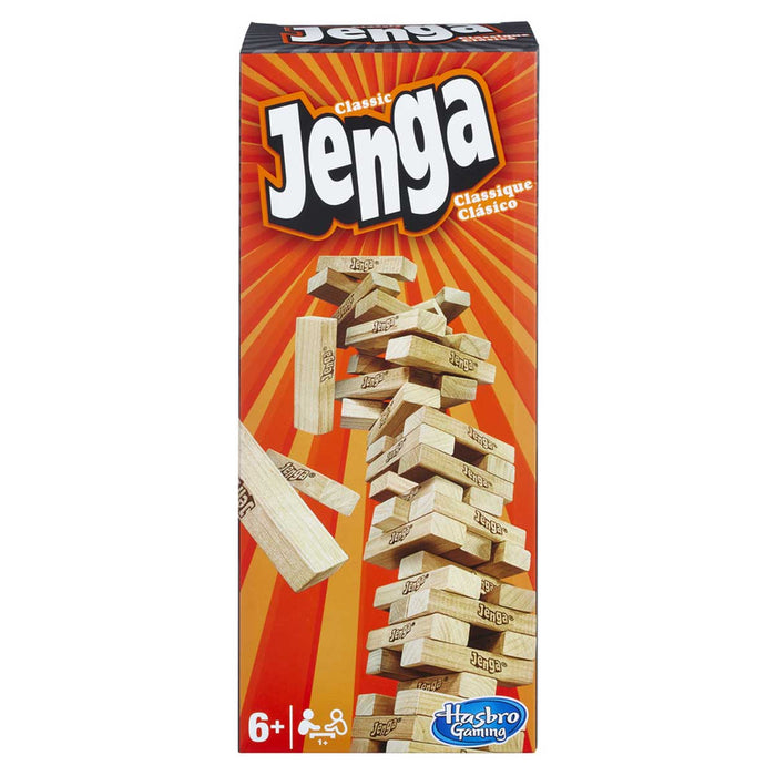 HASBRO Jenga - A2120