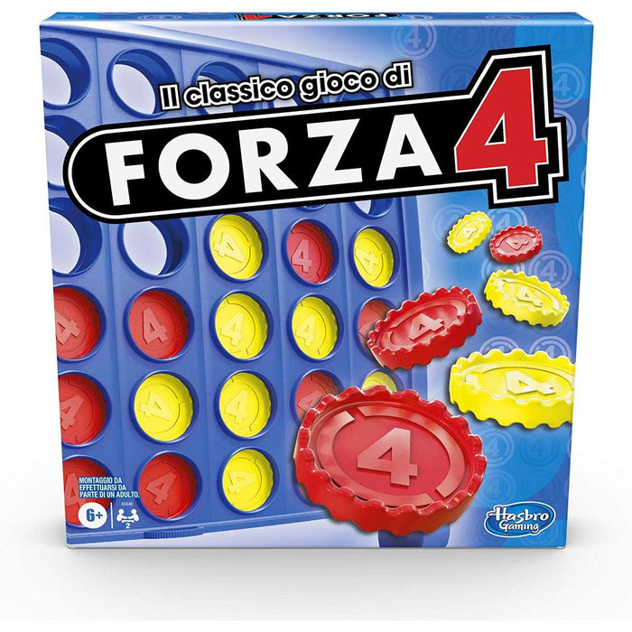 HASBRO Forza 4 - A5640IT0