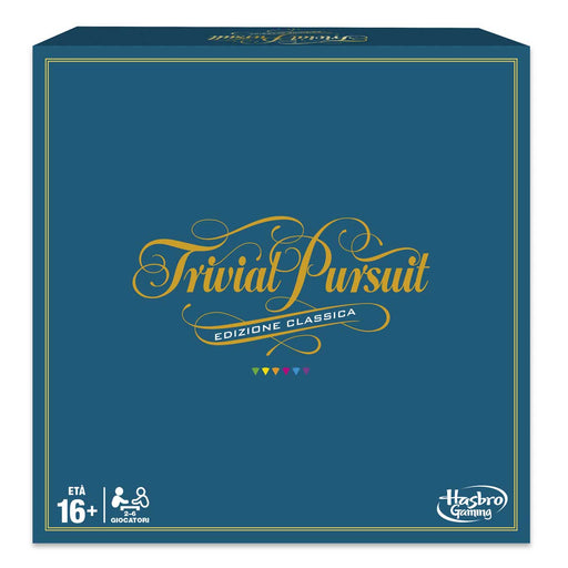 HASBRO Trivial Pursuit - C1940