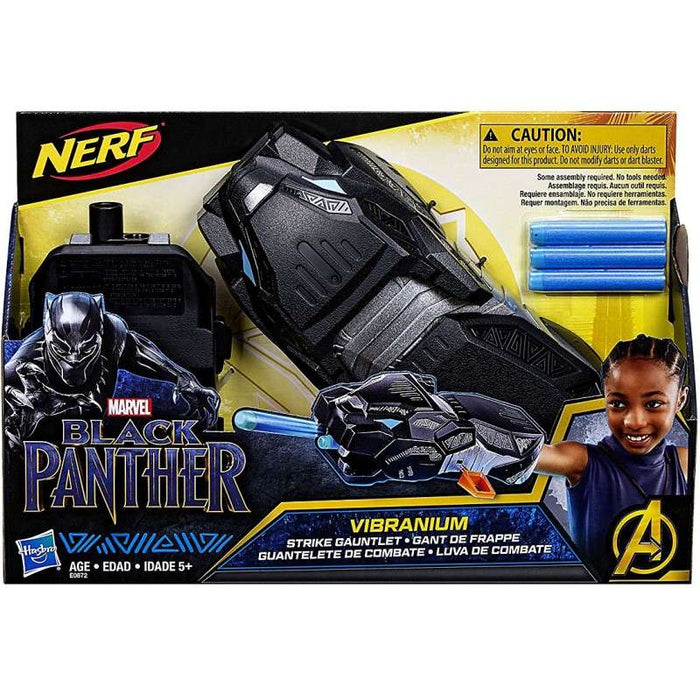 HASBRO Black Panther Nerf Guanto Di Shuri - E0872EU6