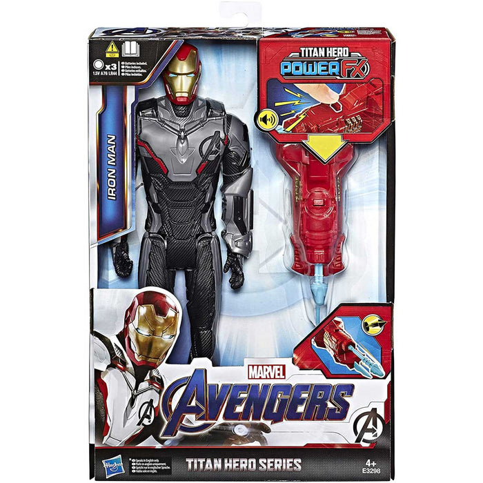 HASBRO Avengers Endgame Iron Man Power Fx - E3298103