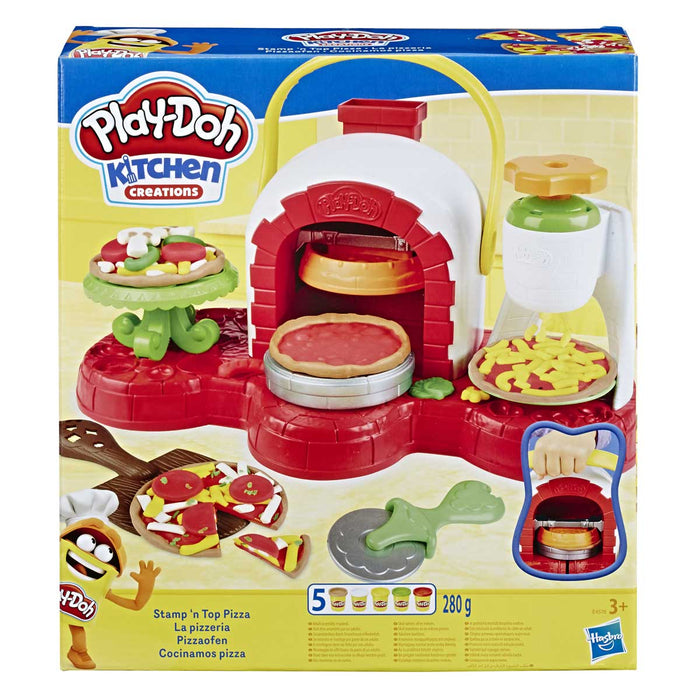 HASBRO Play-Doh La Pizzeria - E4576