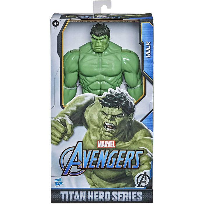 HASBRO Hulk Titan Hero Series Blast Gear - E74755L2