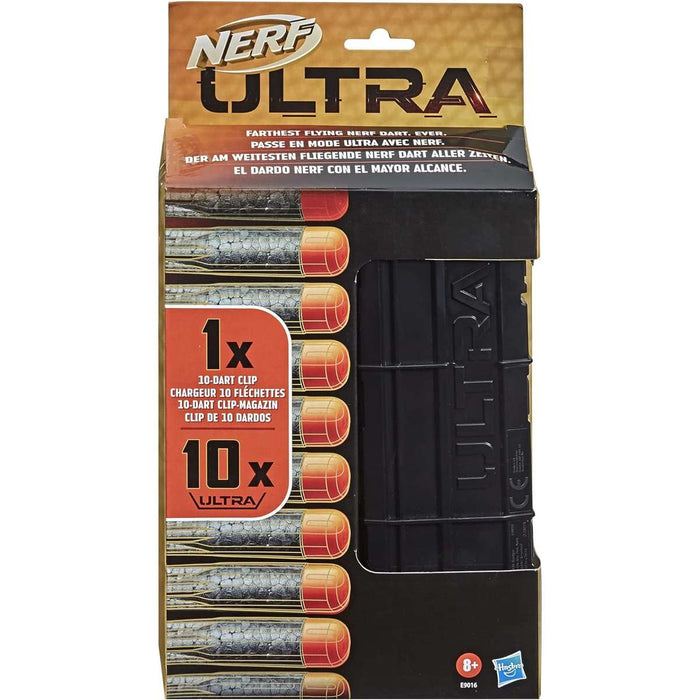 HASBRO Nerf Ultra Dart Clip 10 Refill - E9016