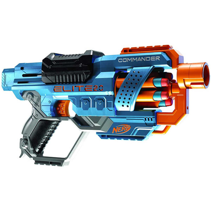 HASBRO Nerf Elite 2.0 Commander Rd-6 - E9485EU4