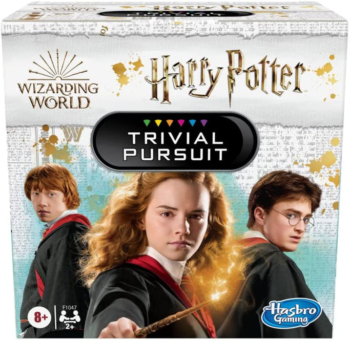 HASBRO Trivial Pursuit Harry Potter - F1047103