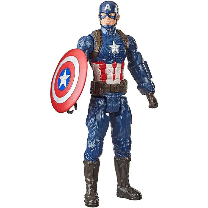 HASBRO Marvel Avengers - Capitan America Action Figure Da 30 Cm - F13425X0