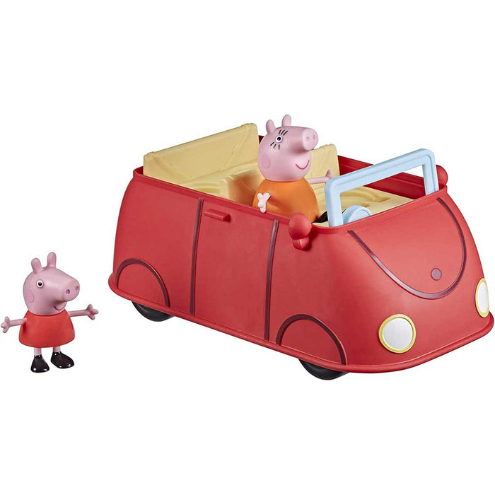 HASBRO Automobile Famiglia Peppa Pig - F21845L0