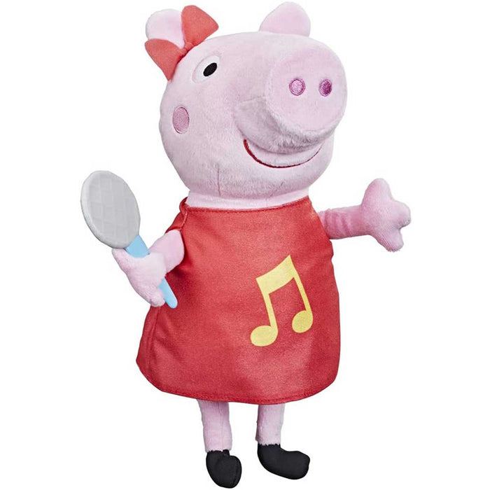HASBRO Peppa Pig Canta Con Peppa - F21875I0