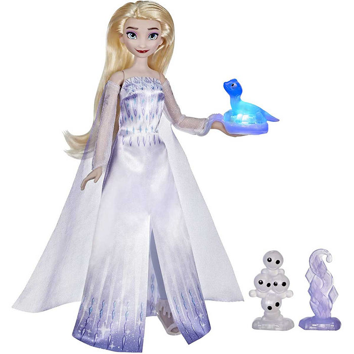 HASBRO Elsa Momenti Di Magia - F22305I0