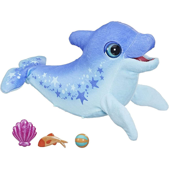 HASBRO Furreal - Dolly Il Delfino - Dazzlin Dimples Dolphin - F2401