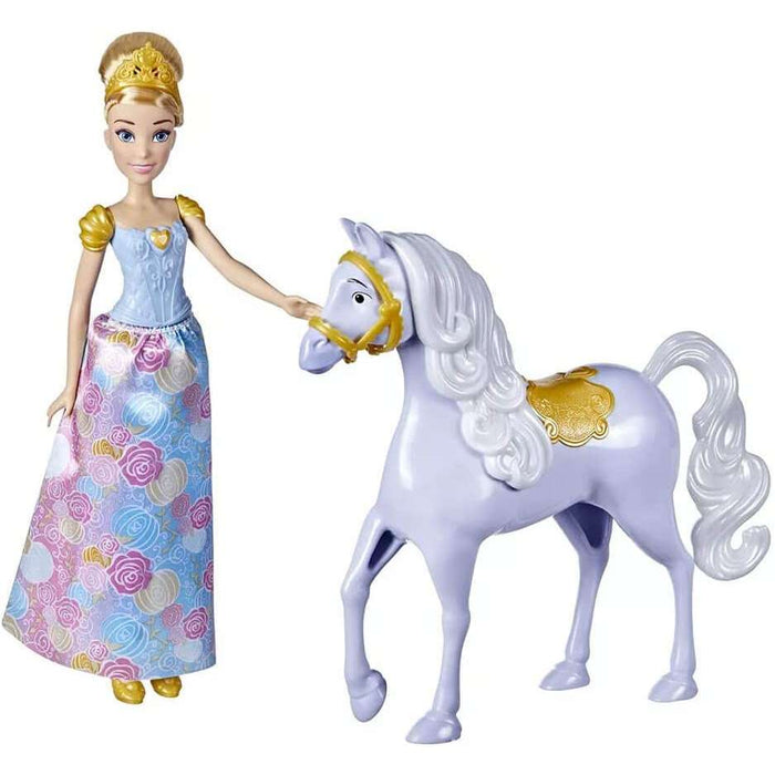 HASBRO Disney Princess - Major, Il Cavallo di Cenerentola - F2631