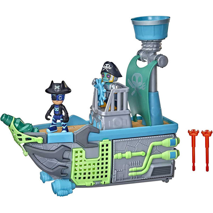 HASBRO Pj Masks Veliero Volante - F36655L0