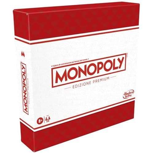 HASBRO Monopoly Edizione Premium - F5007100
