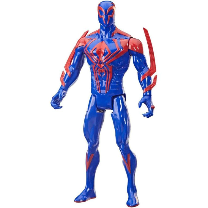 HASBRO Across The Spider-Verse - Titan Hero Series Spider-Man 2099 - F61045L0