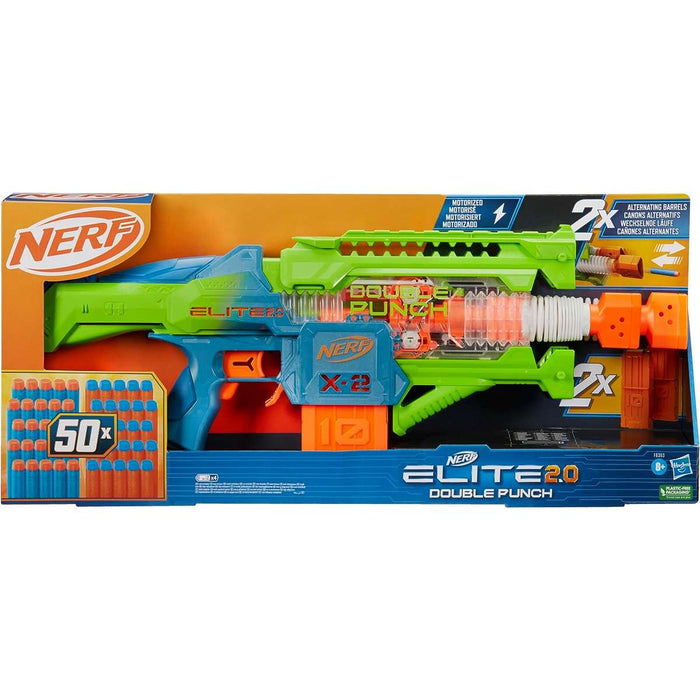 HASBRO Nerf Elite 2.0 Double Punch - F6363EU4