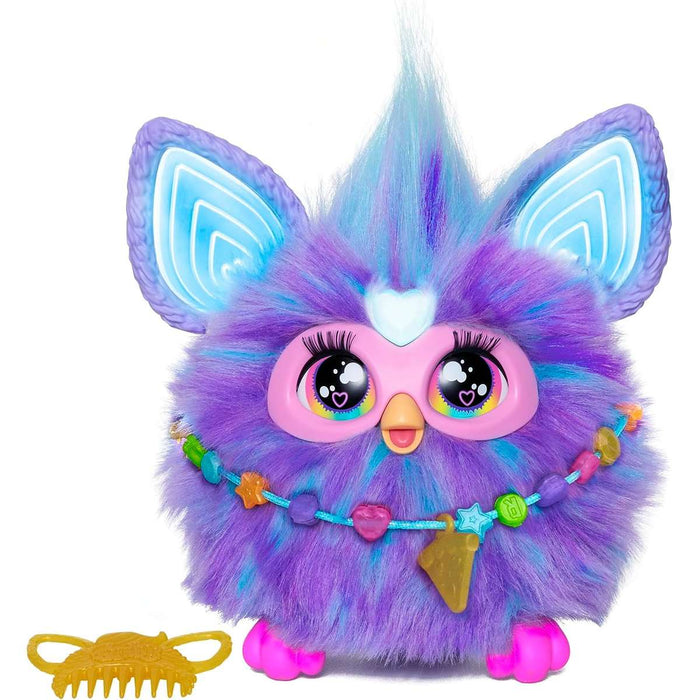 HASBRO Ehi Furby Viola - F6743IT4