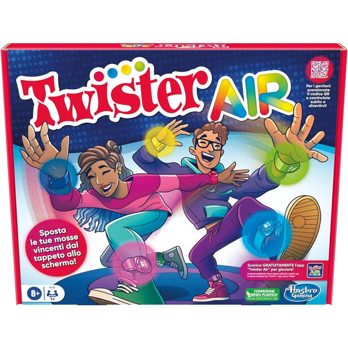 HASBRO Twister Air Con App Per Realtà Aumentata - F8158103