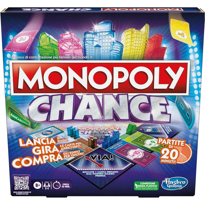 HASBRO Monopoly Chance - F8555103