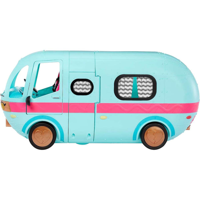 MGA L.O.L. Surprise! Glam N' Go Camper - 502500EUC