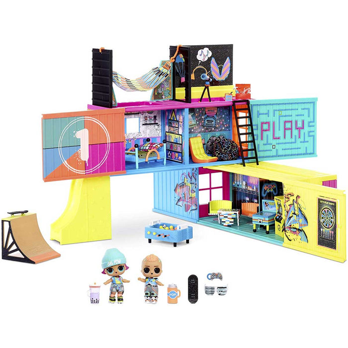 MGA Lol Surprise Clubhouse Playset - 569404