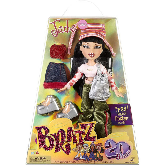 MGA Bratz Original Doll Jade - 573432