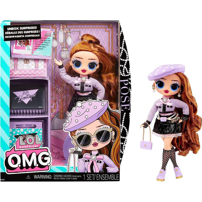 MGA L.O.L. Surprise! Omg Core Pose - 591535EUC