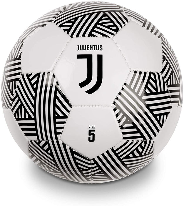 MONDO Pallone Cuoio Juventus 5 Pro In Scatola - 13400