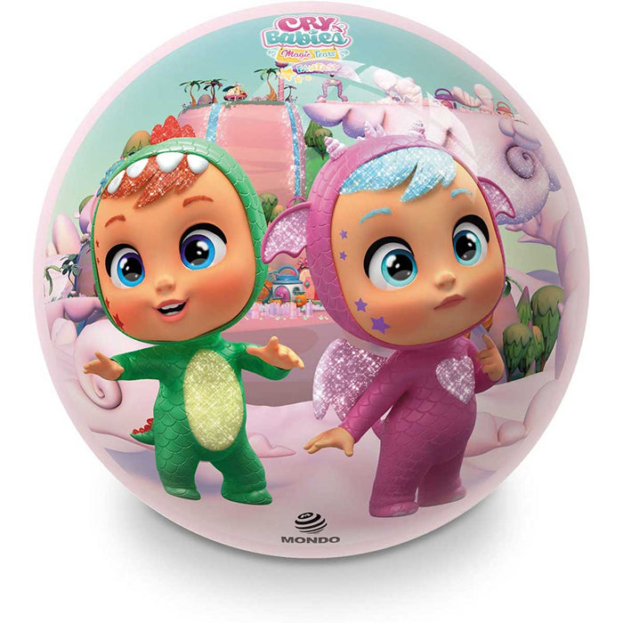 MONDO Palla Gomma Crybabies - 26012