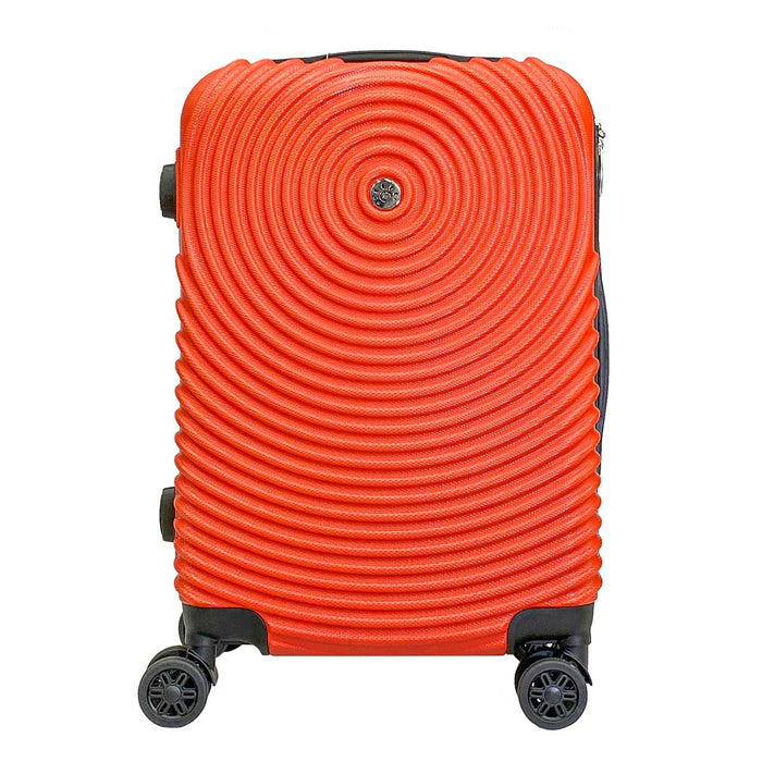 MP Trolley Cabina Slim ABS Igea Rosso - RA895350R
