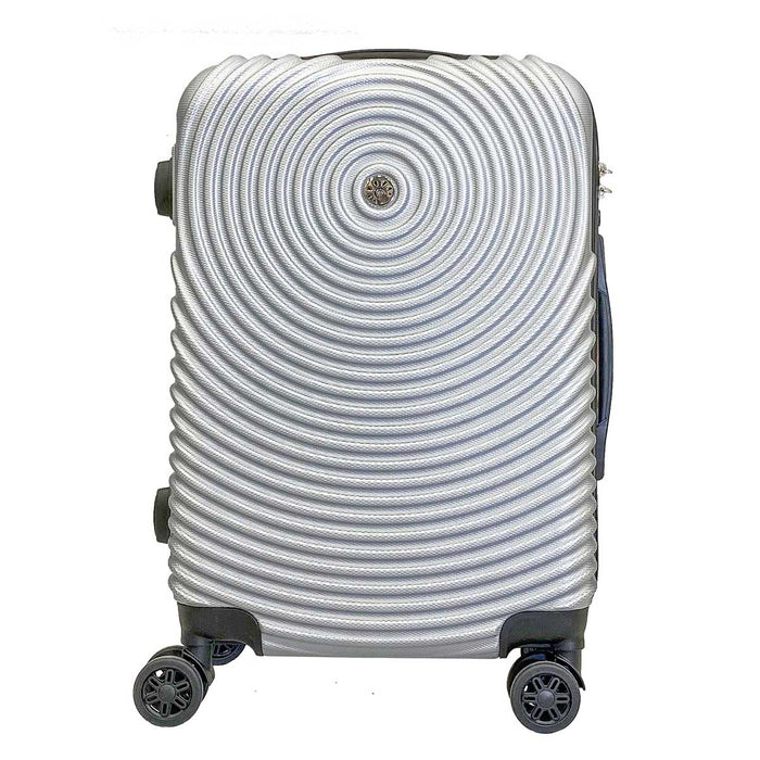MP Trolley Cabina Slim ABS Igea Grigio - RA895350S