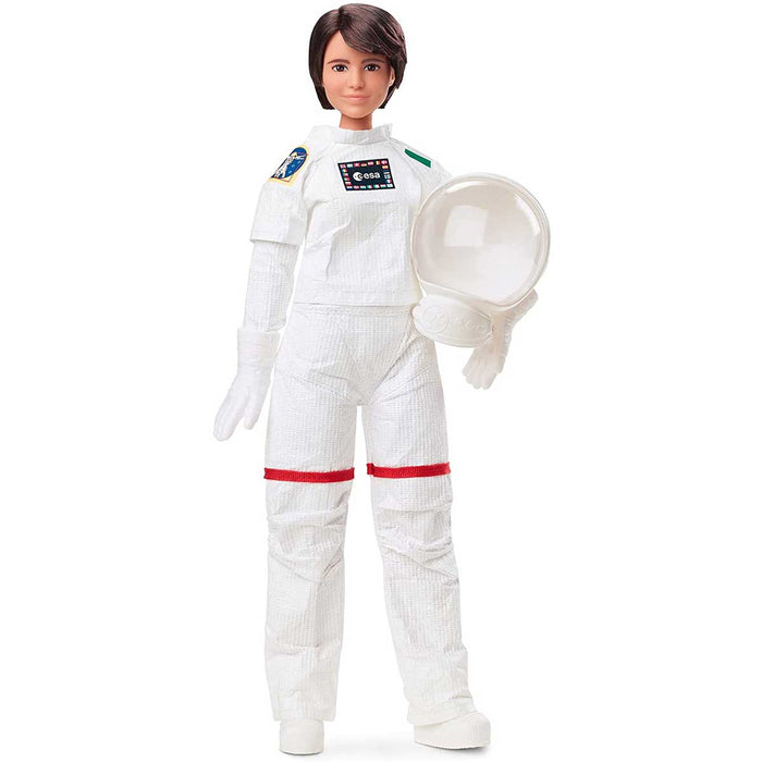 MATTEL Barbie Samantha Cristoforetti - GTJ81