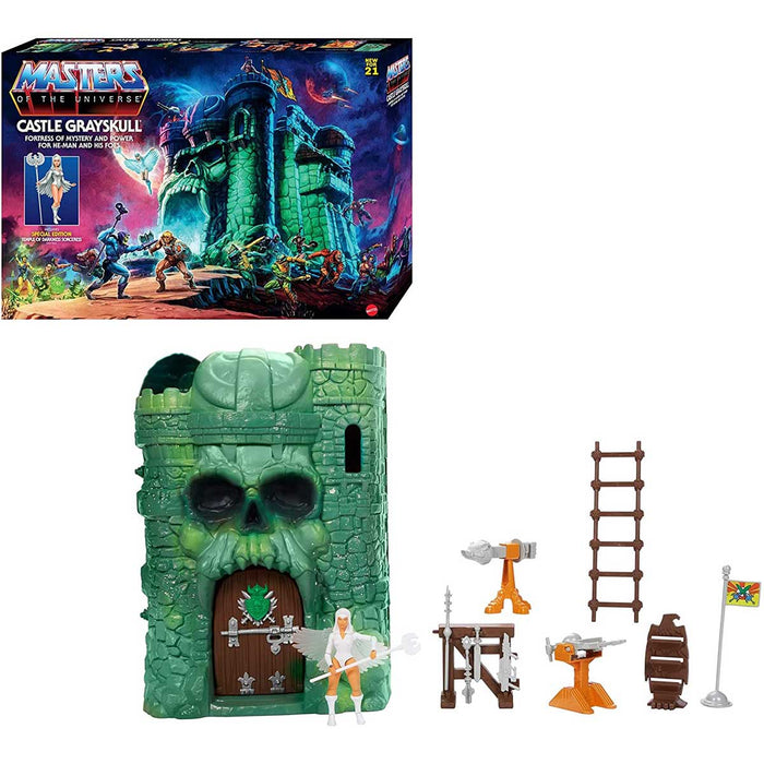 MATTEL Master Of The Universe Castello Di Grayskull - GXP44